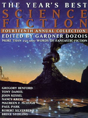 cover image of The Year's Best Science Fiction, Fourteenth Annual Collection